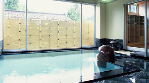 Reserved Open-air Bath and Public Bath